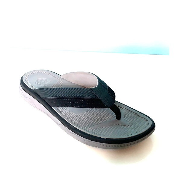 clarks balta sun flip flops